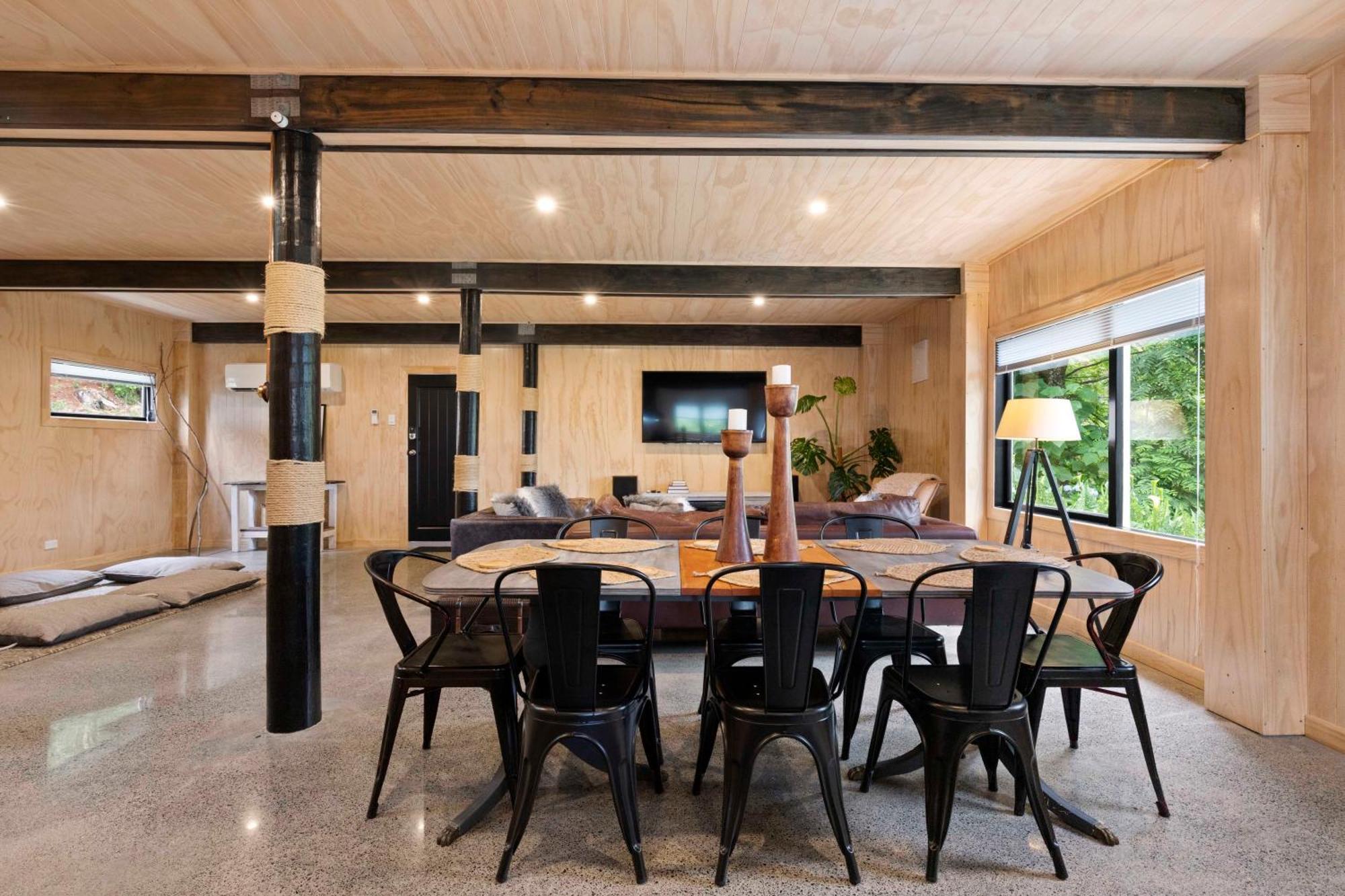 Raglan Country Lodge Eksteriør bilde