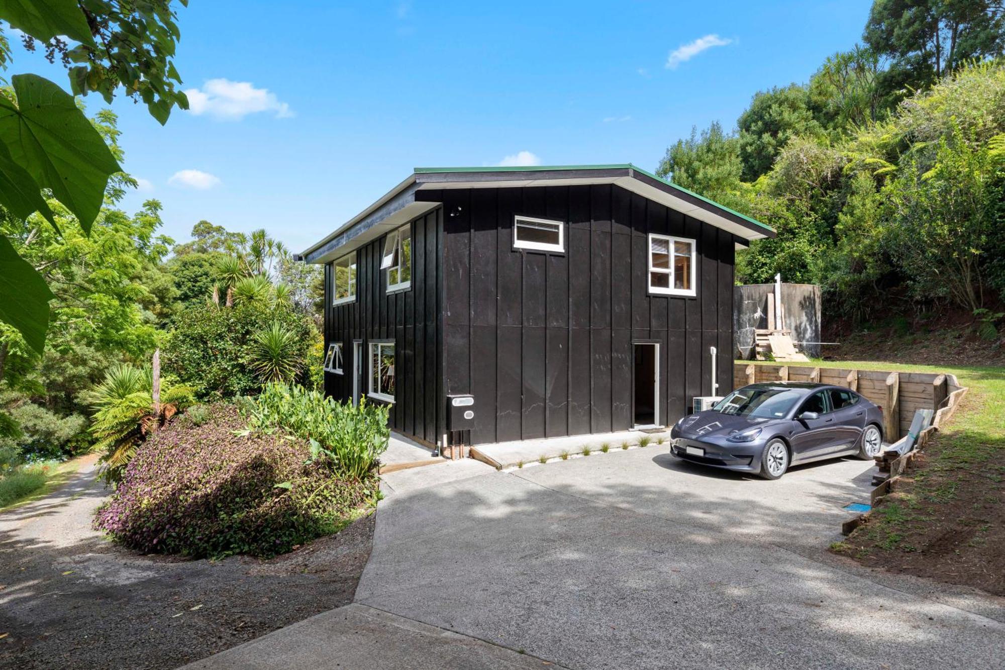 Raglan Country Lodge Eksteriør bilde