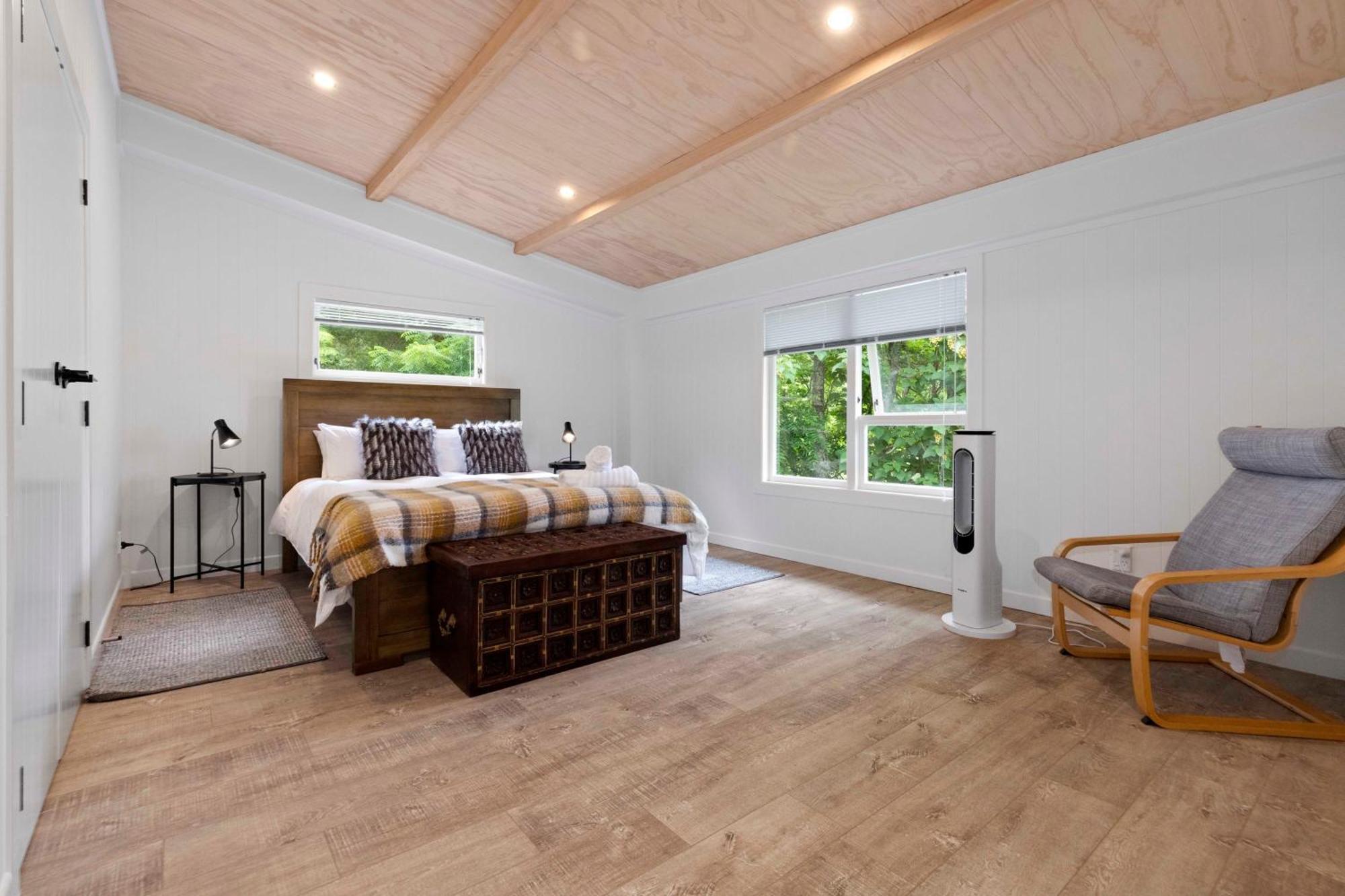 Raglan Country Lodge Eksteriør bilde