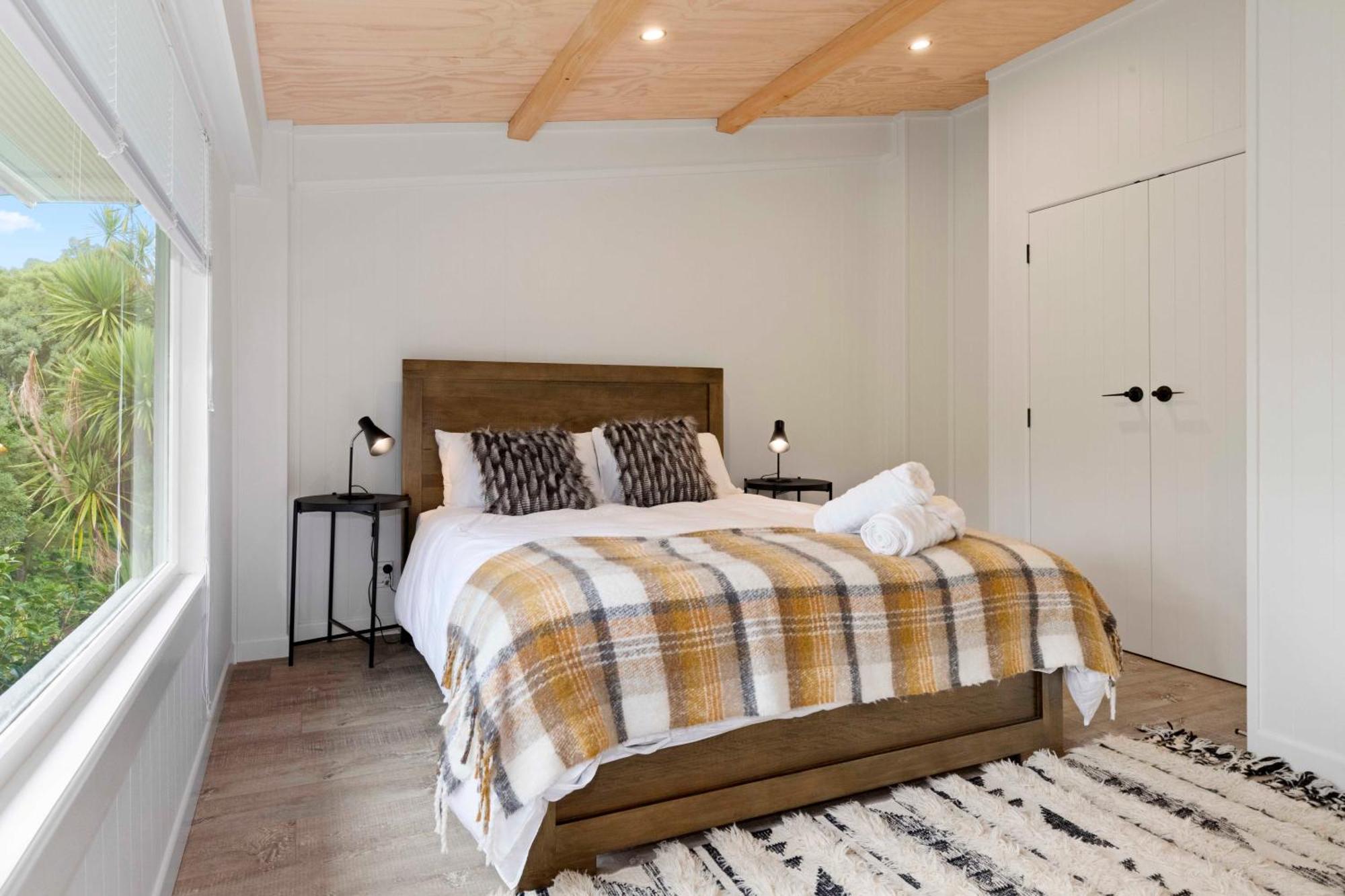Raglan Country Lodge Eksteriør bilde