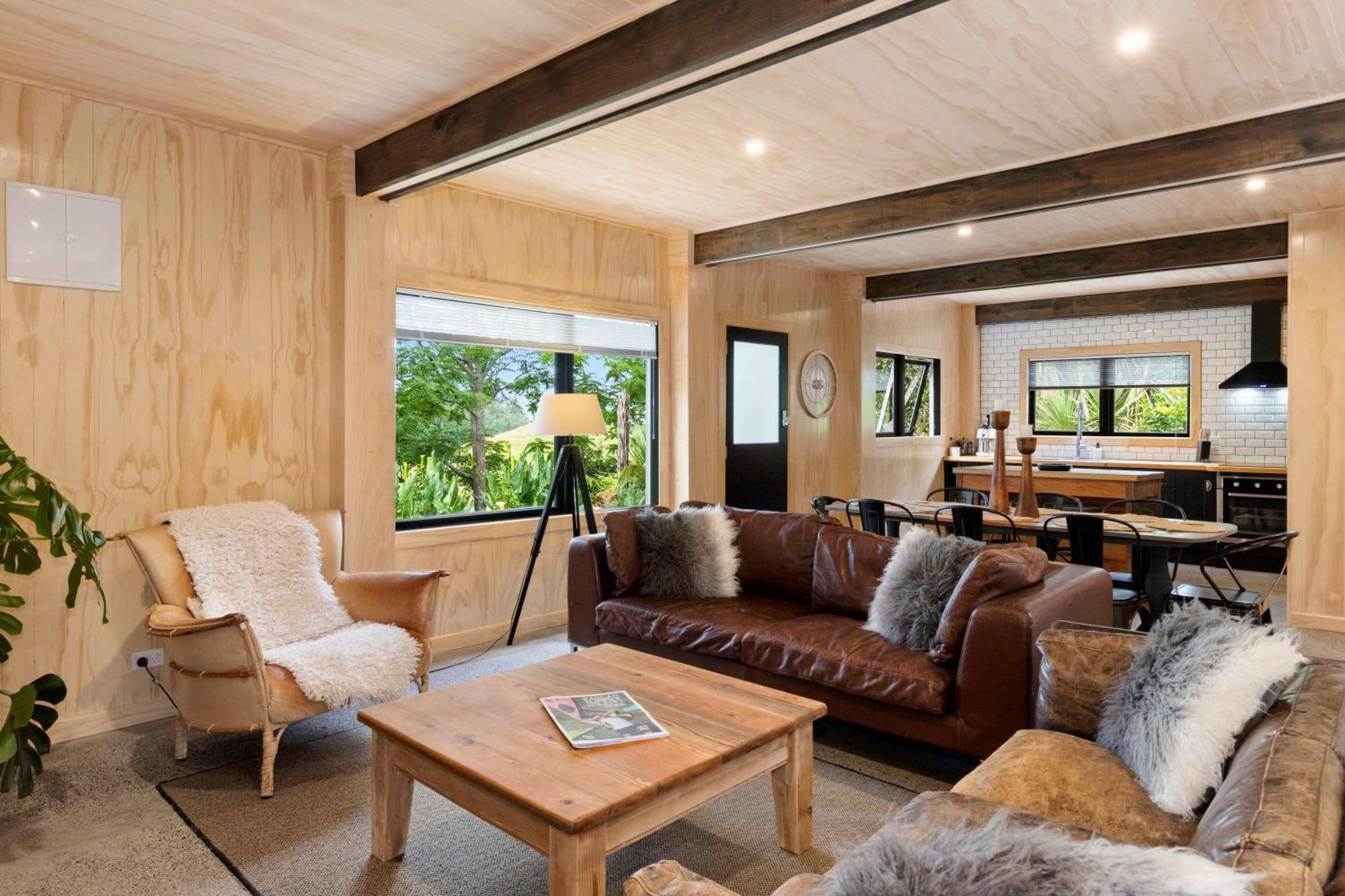 Raglan Country Lodge Eksteriør bilde