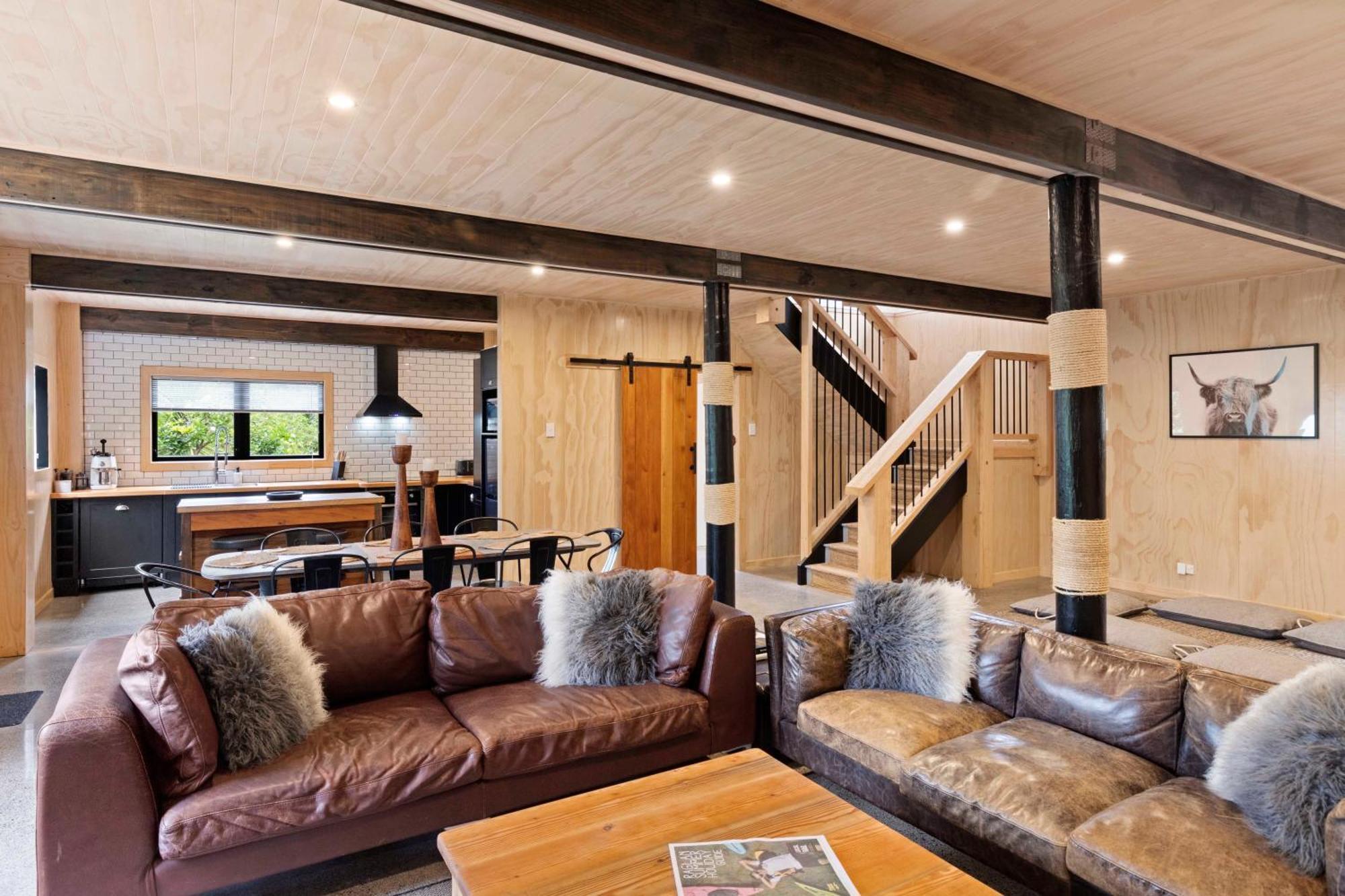 Raglan Country Lodge Eksteriør bilde
