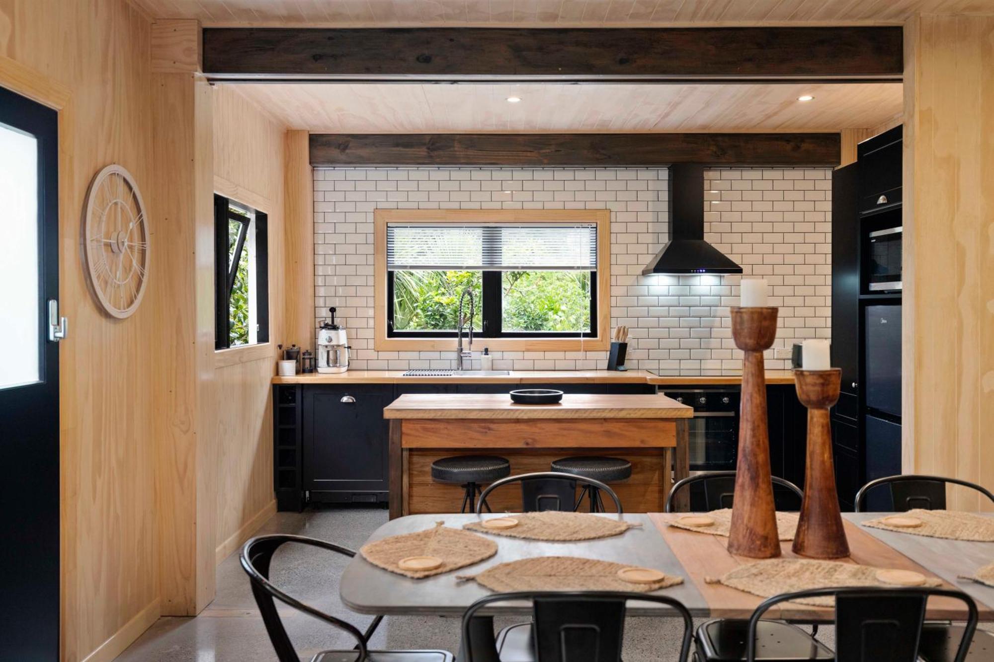 Raglan Country Lodge Eksteriør bilde