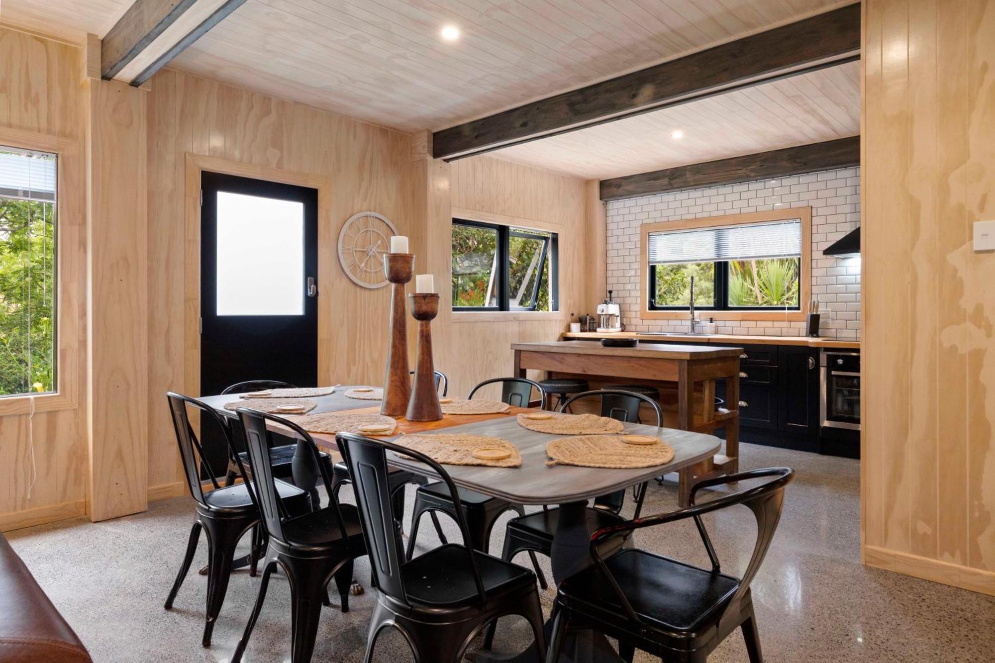 Raglan Country Lodge Eksteriør bilde